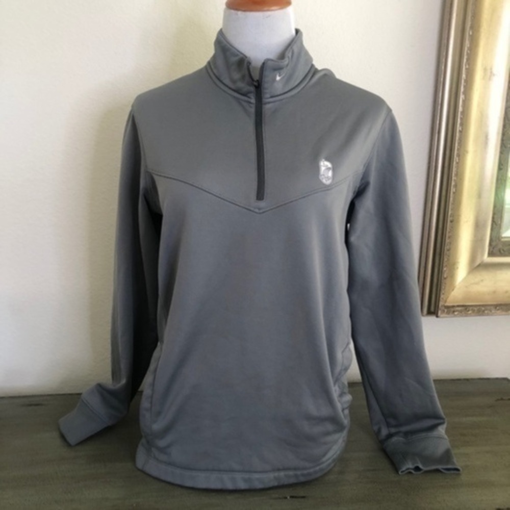 Nike top Golf Womens pullover size small